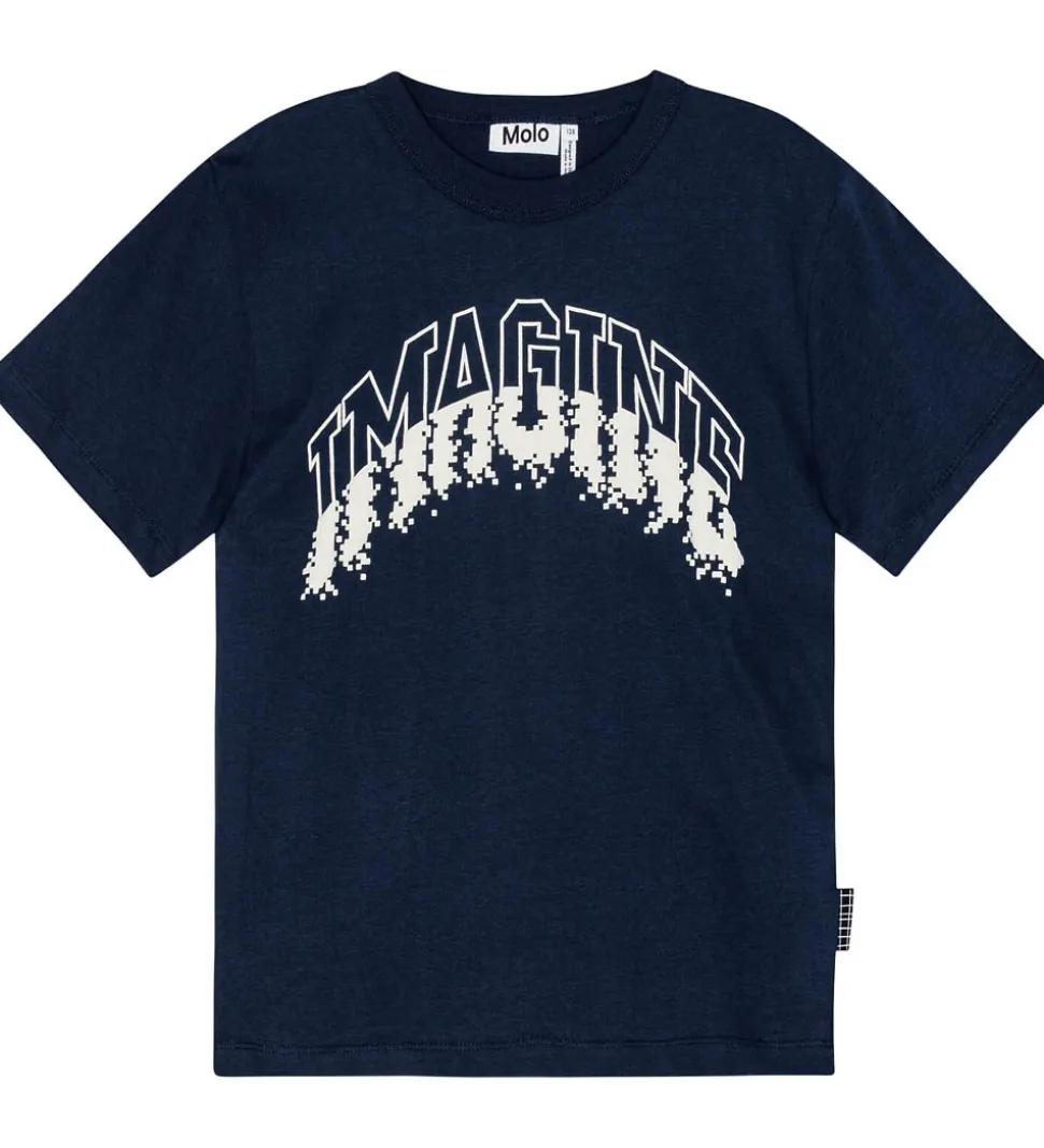 Molo T-shirt - Riley - Imagine Oceanic