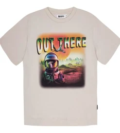 Molo T-shirt - Riley - Out There Light