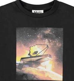 Molo T-shirt - Rodney - Telescope Warm