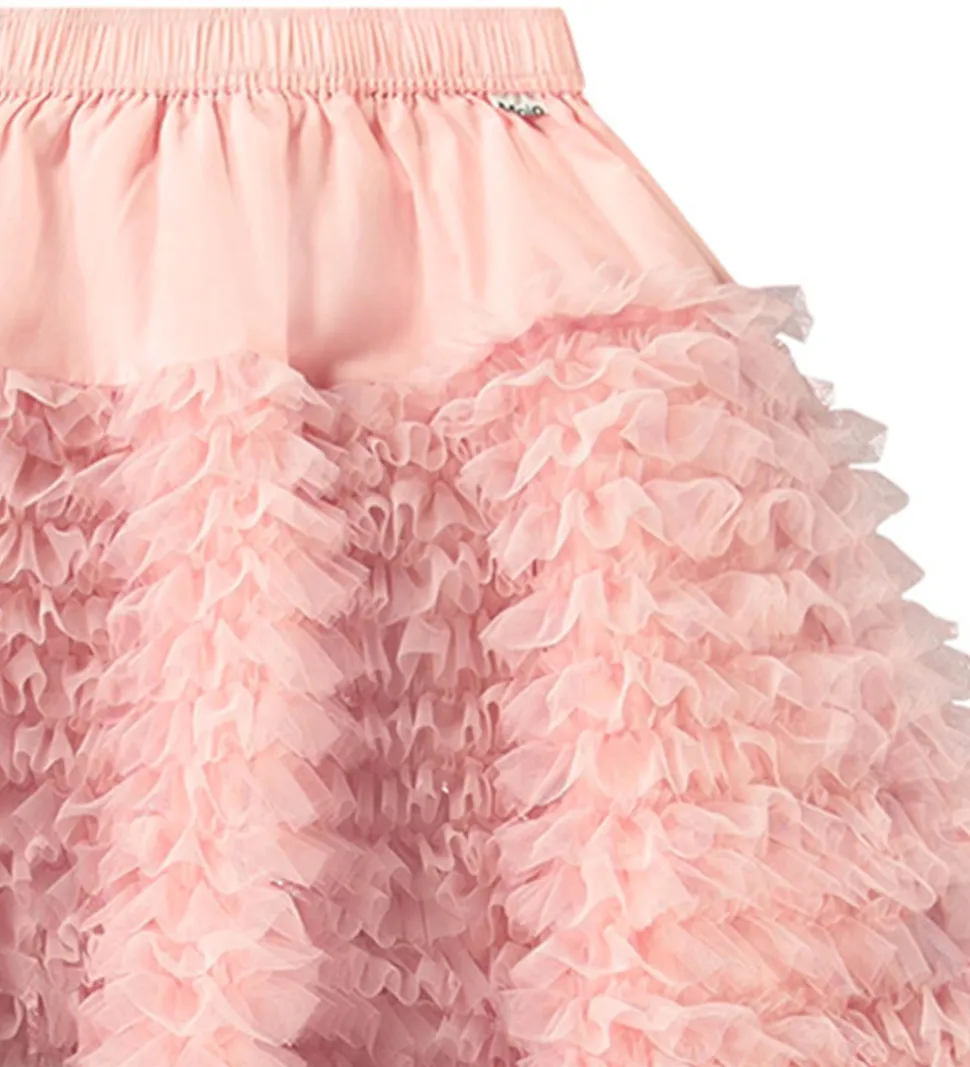 Molo Tylnederdel - Bliss - Rosequartz