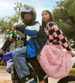 Molo Tylnederdel - Bliss - Rosequartz