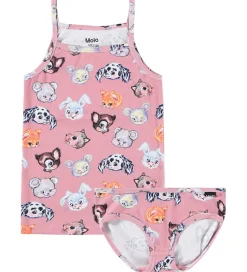 Molo Undertøj - Trusser/Top - Janice - Itty Bitty Blush