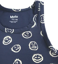 Molo Undertrøjer - Jayden - 2-pak - Moods Blue