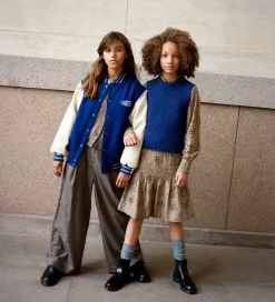 Molo Vest - Uld/Akryl - Gilberte - Twillight Blue