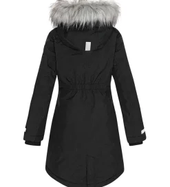 Molo Vinterfrakke - Peace - Sort