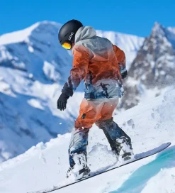 Molo Vinterjakke - Alpine - Sunrise