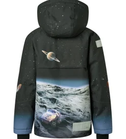 Molo Vinterjakke - Castor - On The Moon