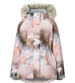 Molo Vinterjakke - Cathy Fur - Utopia