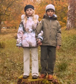 Molo Vinterjakke - Cathy Fur - Utopia