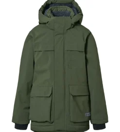 Molo Vinterjakke - Heiko - Dark Forest