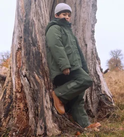 Molo Vinterjakke - Heiko - Dark Forest