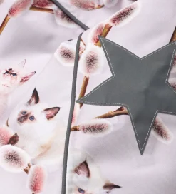 Molo Vinterjakke - Hopla Fur - Willow Kitten