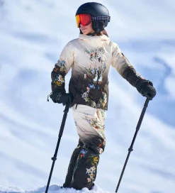 Molo Vinterjakke - Pearson - Faded Paisley