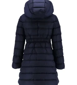 Moncler Dunfrakke - Charpal - Navy