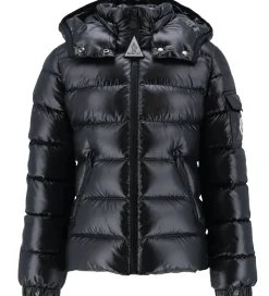 Moncler Dunjakke - Bady - Sort