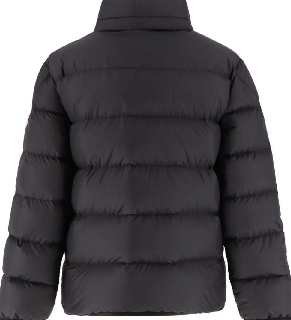 Moncler Dunjakke - Bajan - Sort