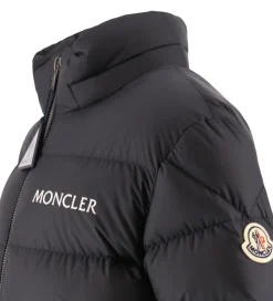 Moncler Dunjakke - Bajan - Sort