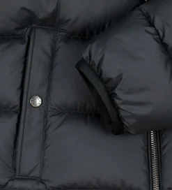 Moncler Dunjakke - Bajan - Sort