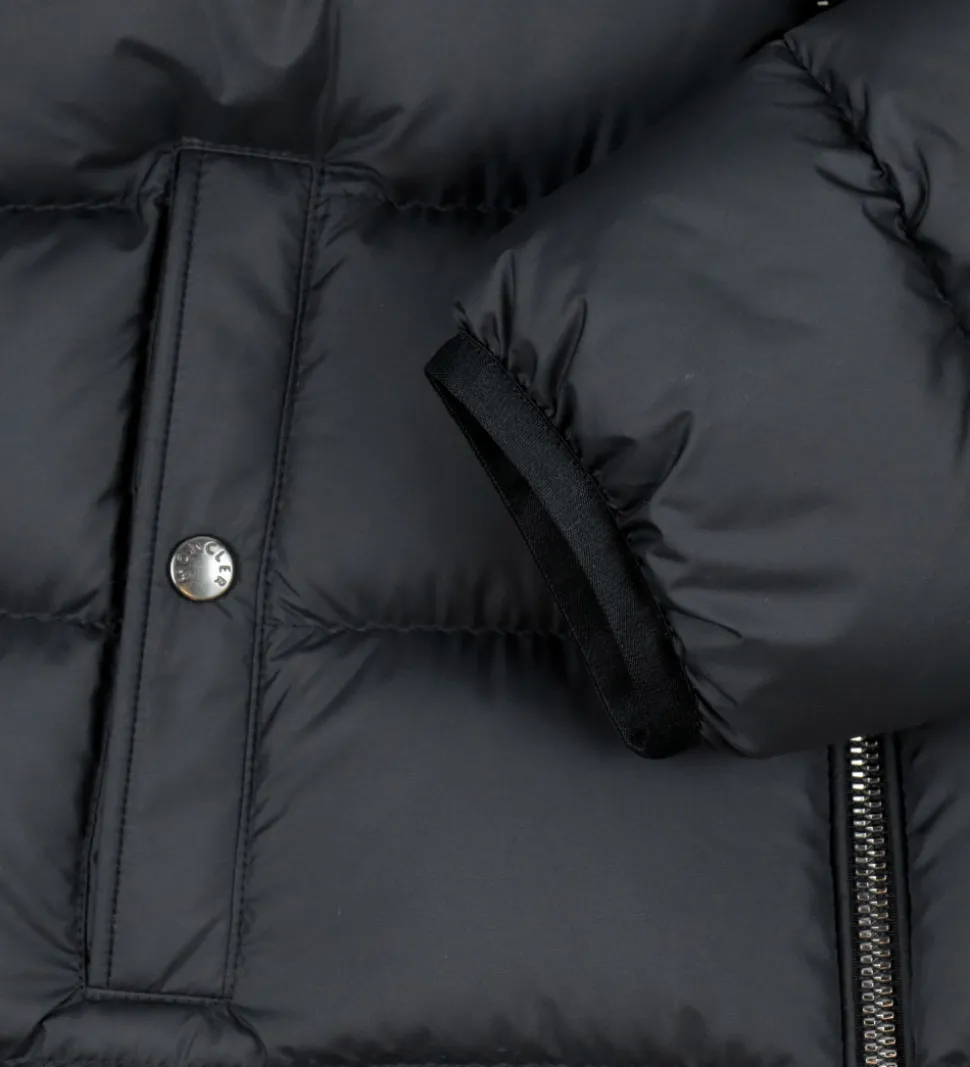 Moncler Dunjakke - Bajan - Sort