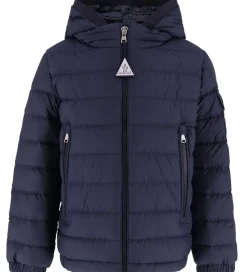 Moncler Dunjakke - Galion - Mørkeblå