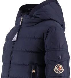 Moncler Dunjakke - Galion - Mørkeblå