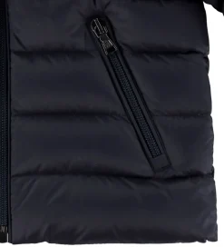 Moncler Dunjakke - Jules - Navy