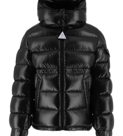 Moncler Dunjakke - Maire - Sort