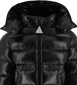 Moncler Dunjakke - Maire - Sort