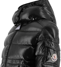 Moncler Dunjakke - Maire - Sort