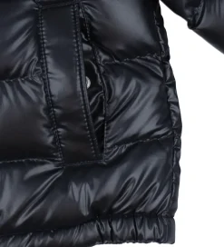 Moncler Dunjakke - Mesles - Navy