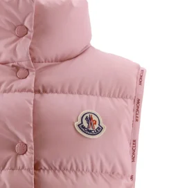 Moncler Dunvest - Badia - Pastel Pink