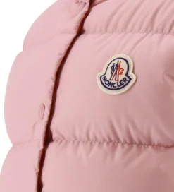 Moncler Dunvest - Badia - Pastel Pink
