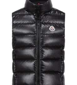 Moncler Dunvest - Ghany - Sort
