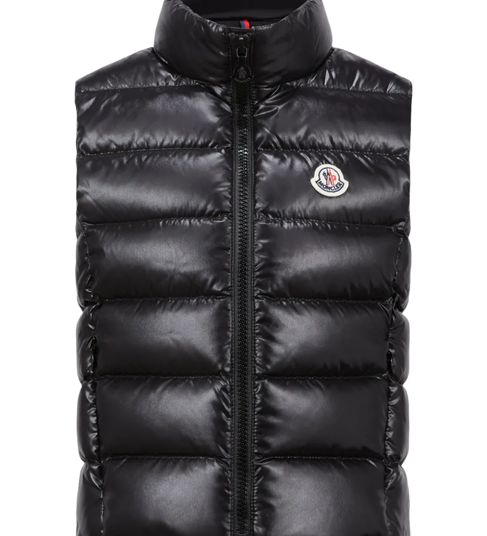 Moncler Dunvest - Ghany - Sort