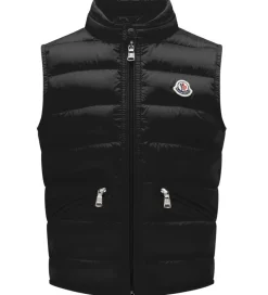 Moncler Dunvest - Gui - Sort