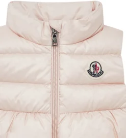 Moncler Dunvest - Hivette - Pudderrosa