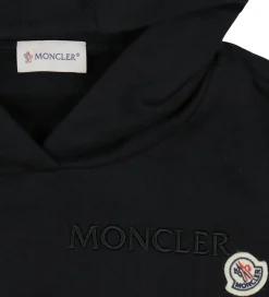 Moncler Hættetrøje - Sort