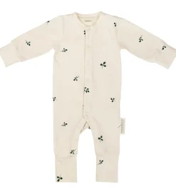 Moonboon Natdragt m. Babyhjelm - Gaveæske - Leaf