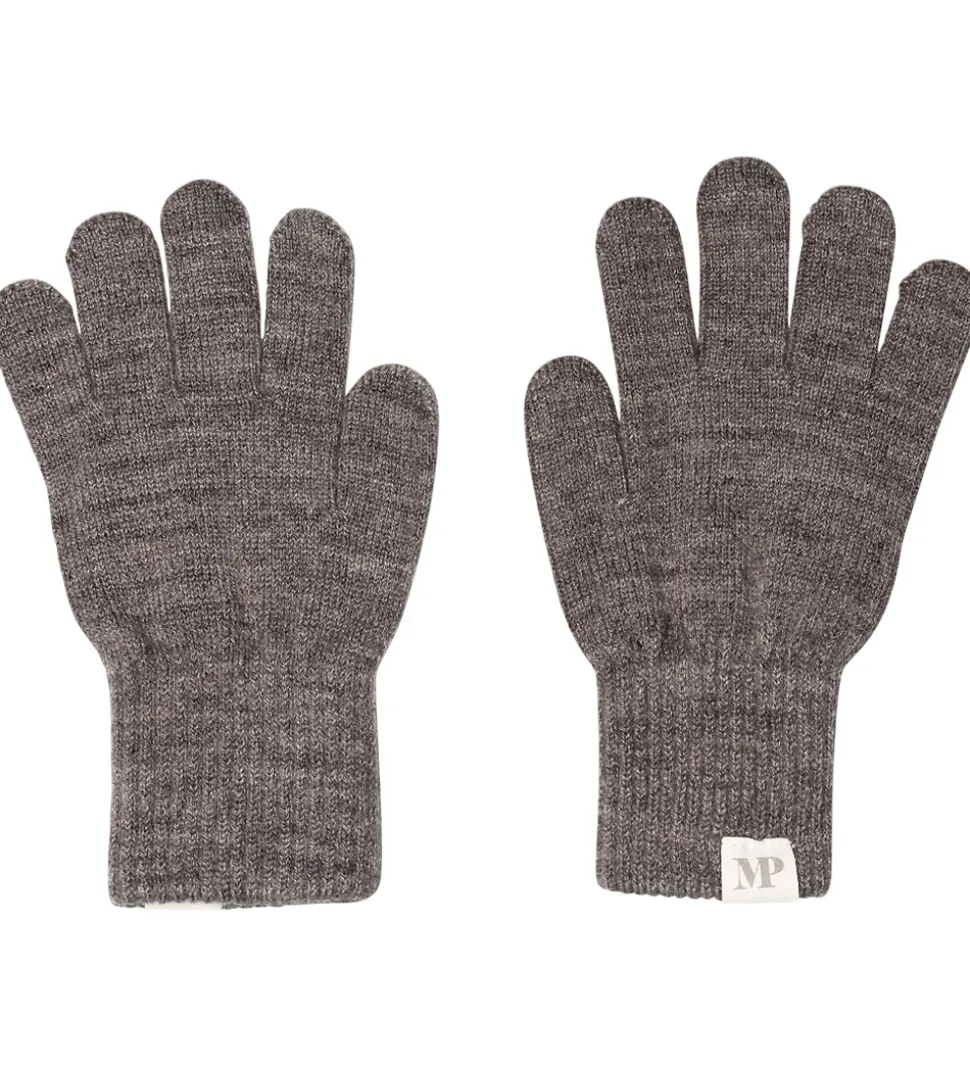 MP Handsker - Uld - Comfy - 2-pak - Mix Denver/Mel Alt Rosa