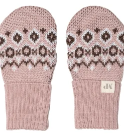 MP Luffer - Uld - Torshavn - French Rose m. Mønster