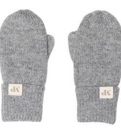 MP Luffer - Uld/Bomuld - Uppsala - Gråmeleret