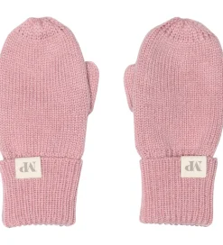 MP Luffer - Uld/Bomuld - Uppsala - Zephyr Rose