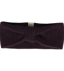 MP Pandebånd - Strik - Grape Skin