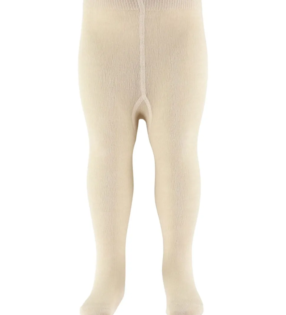 MP Strømpebukser - Bambus - Ecru