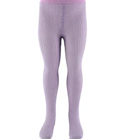 MP Strømpebukser - Bambus - Celosia Glitter - Lupine