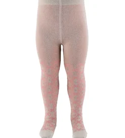 MP Strømpebukser - Nanna Glitter - Champagne