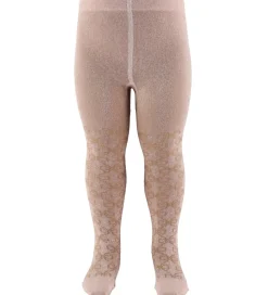 MP Strømpebukser - Nanna Glitter - Rose Dust