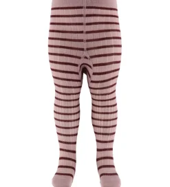 MP Strømpebukser - Uld - Rib - Viggy - Woodrose