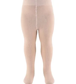 MP Strømpebukser - Uld/Bomuld - Bobbie - Rose Dust