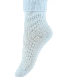 MP Strømper - Rib - Skyway